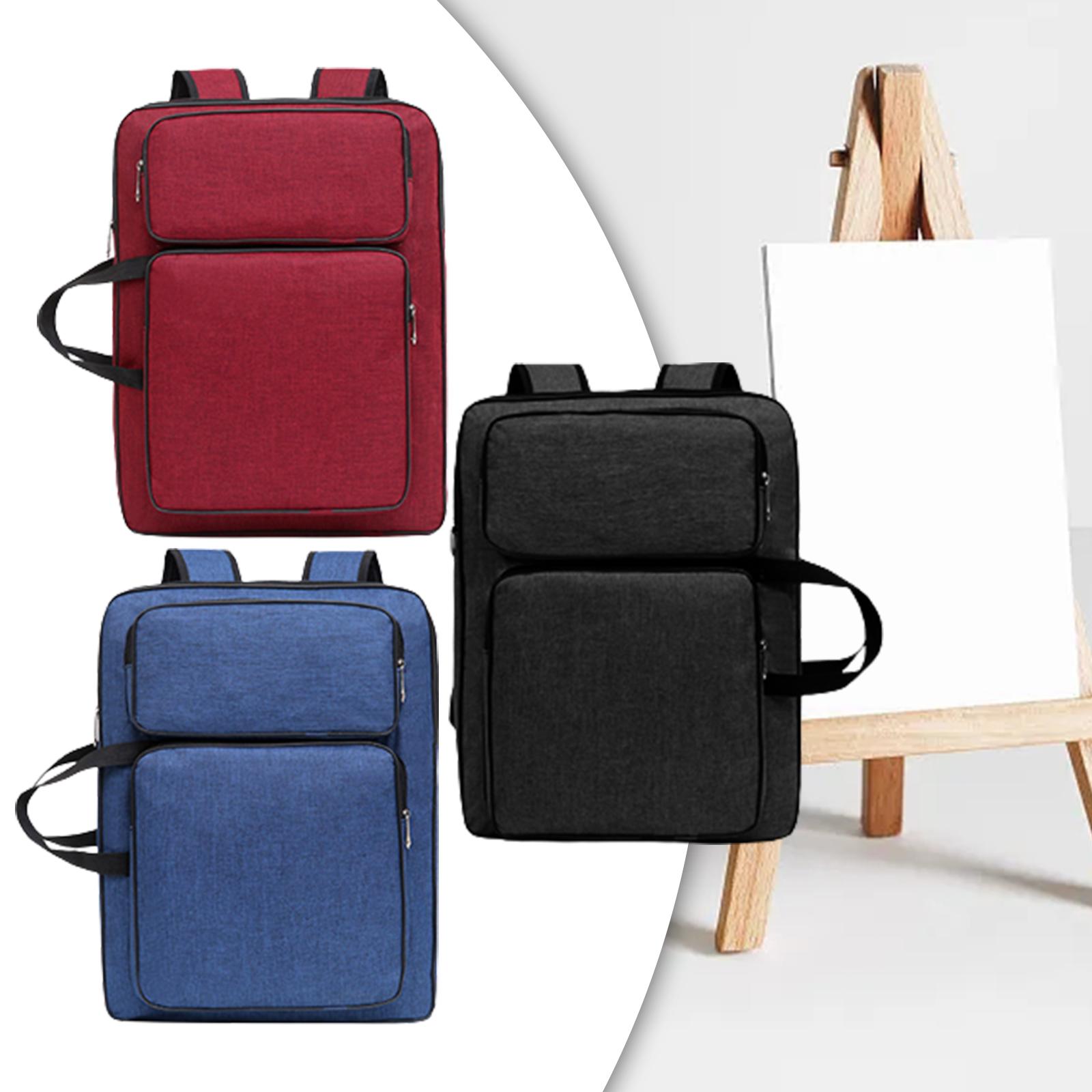 Art Portfolio Bag - Tas Seni Tas Penyimpanan Papan Gambar