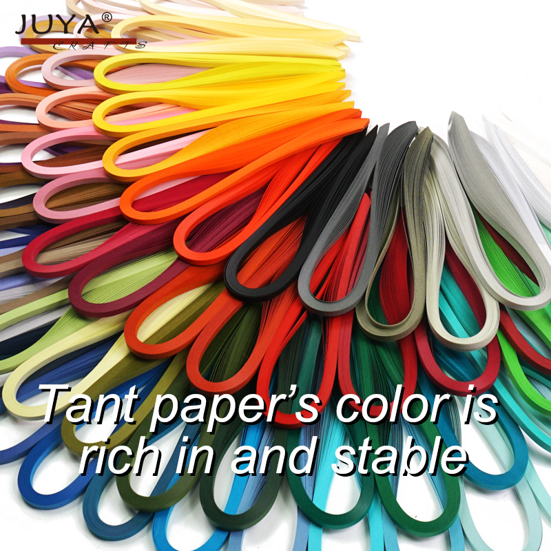 Quilling Paper Strips - Set Quilling Kertas JUYA Tant dengan