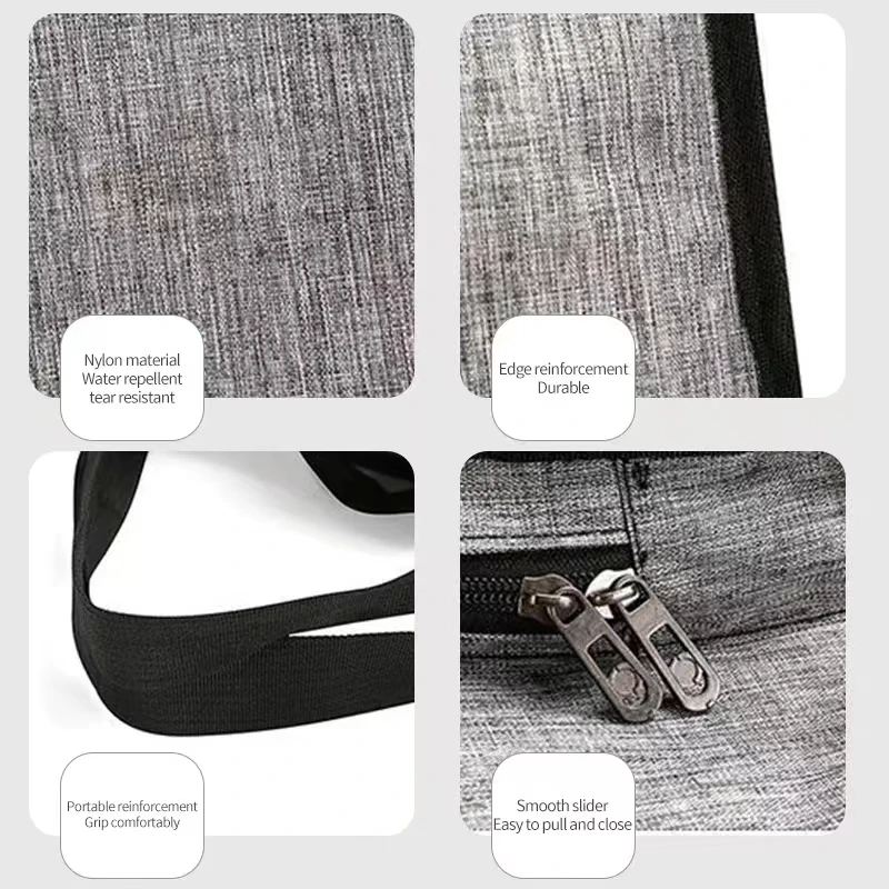 Art Portfolio Bag - Tas Tote Portofolio Artis Tahan Air