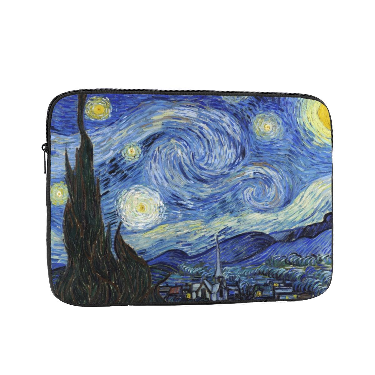 Art Portfolio Bag - Van Gogh Tas Laptop Notebook Kantong