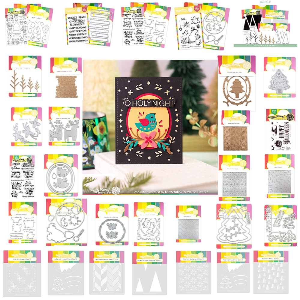 Art Craft Template - Cetakan Logam Seni Rakyat untuk Kerajinan
