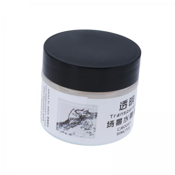 Pasta Pemodelan 50ml Bening un - Art Craft Building ulasan dan harga