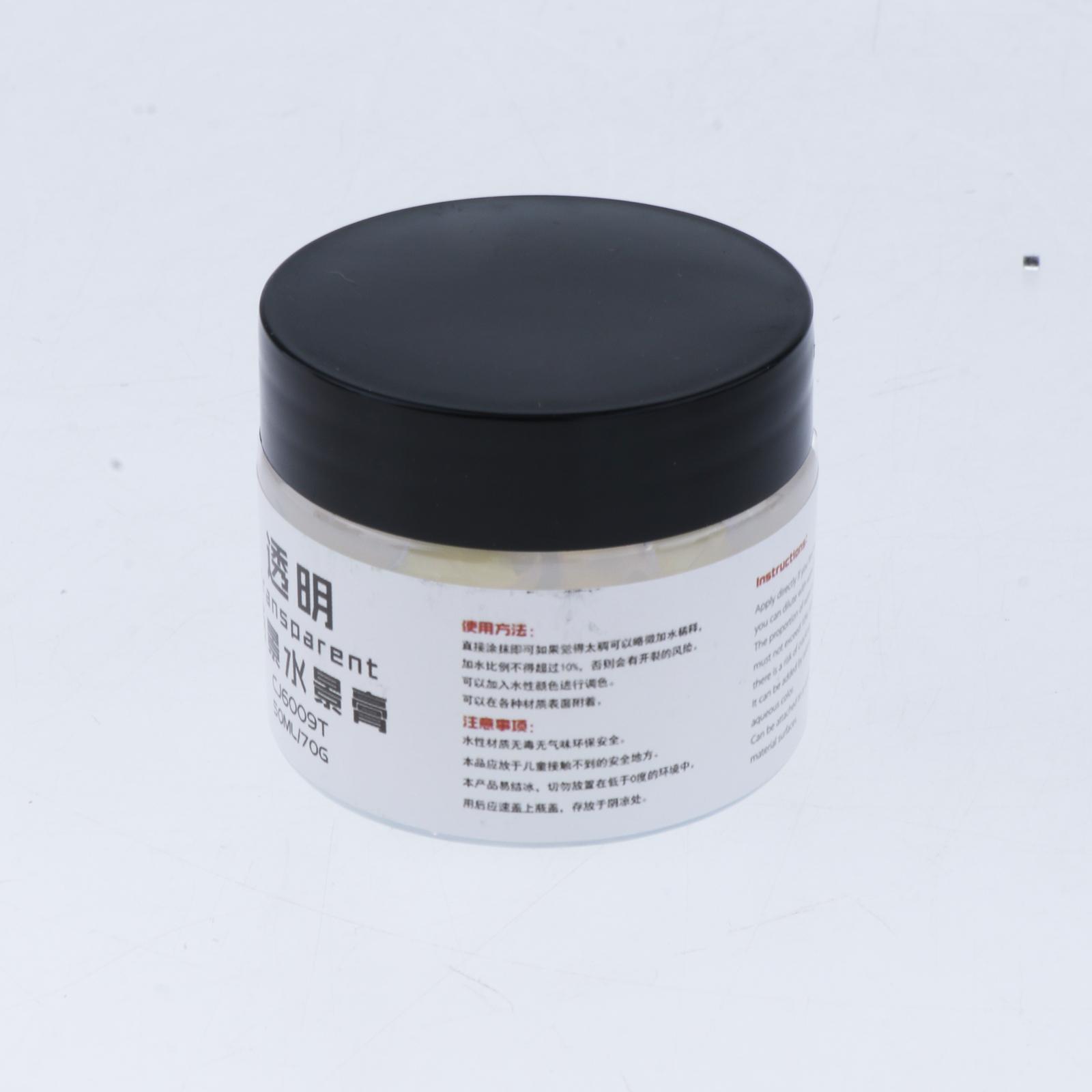 Pasta Pemodelan 50ml Bening un - Art Craft Building ulasan dan harga