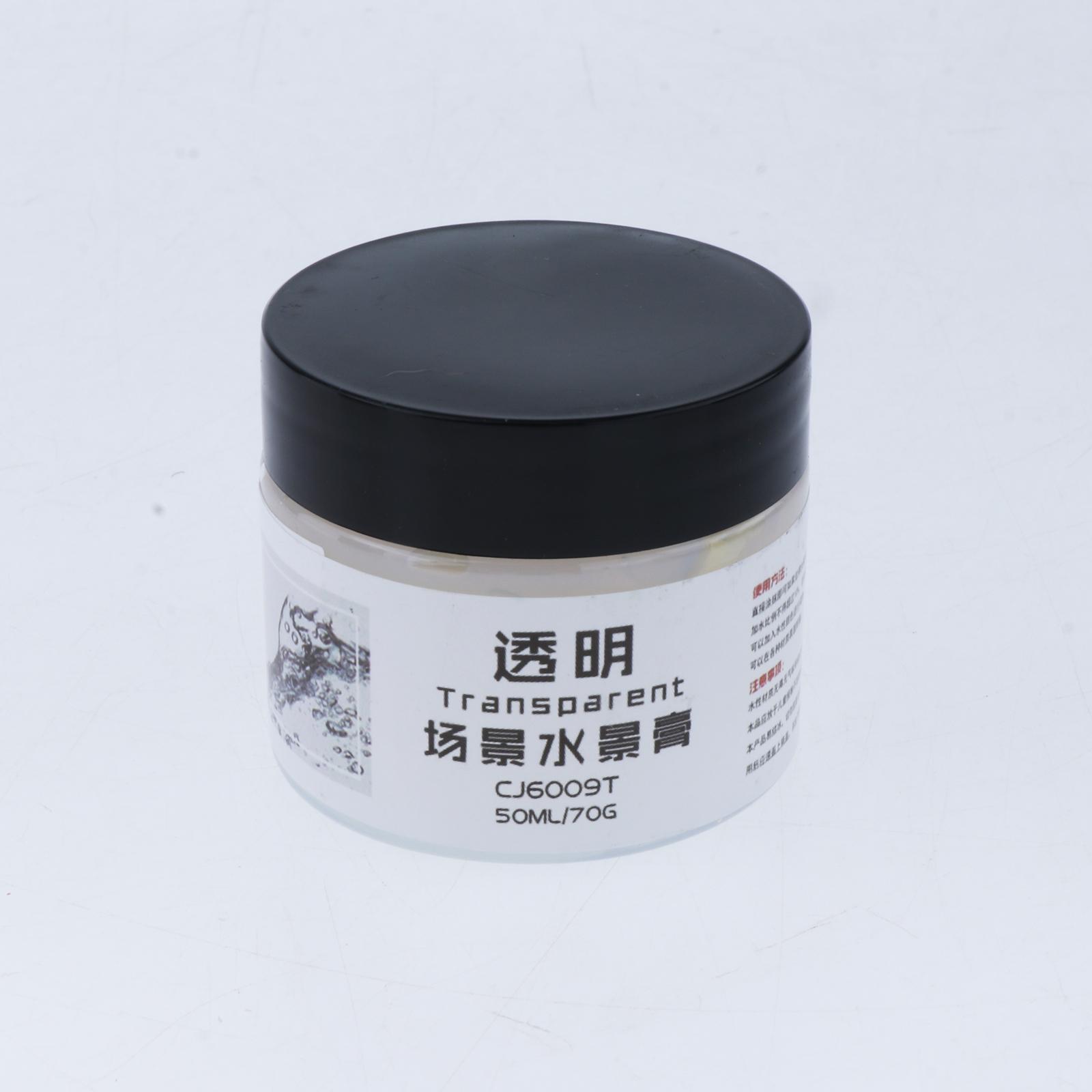 Pasta Pemodelan 50ml Bening un - Art Craft Building ulasan dan harga