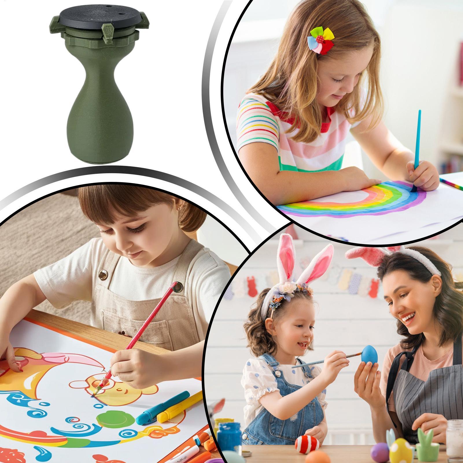 Alat Pegangan Lukisan Mini, Pe - Art Craft Building ulasan dan harga