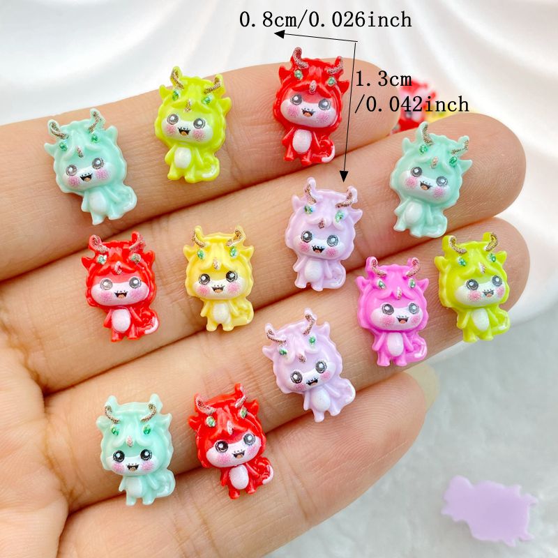 50 buah campuran baru seni kuk - Art Craft Dinosaurs ulasan dan harga