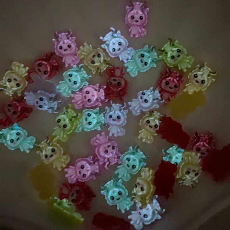 50 buah campuran baru seni kuk - Art Craft Dinosaurs ulasan dan harga