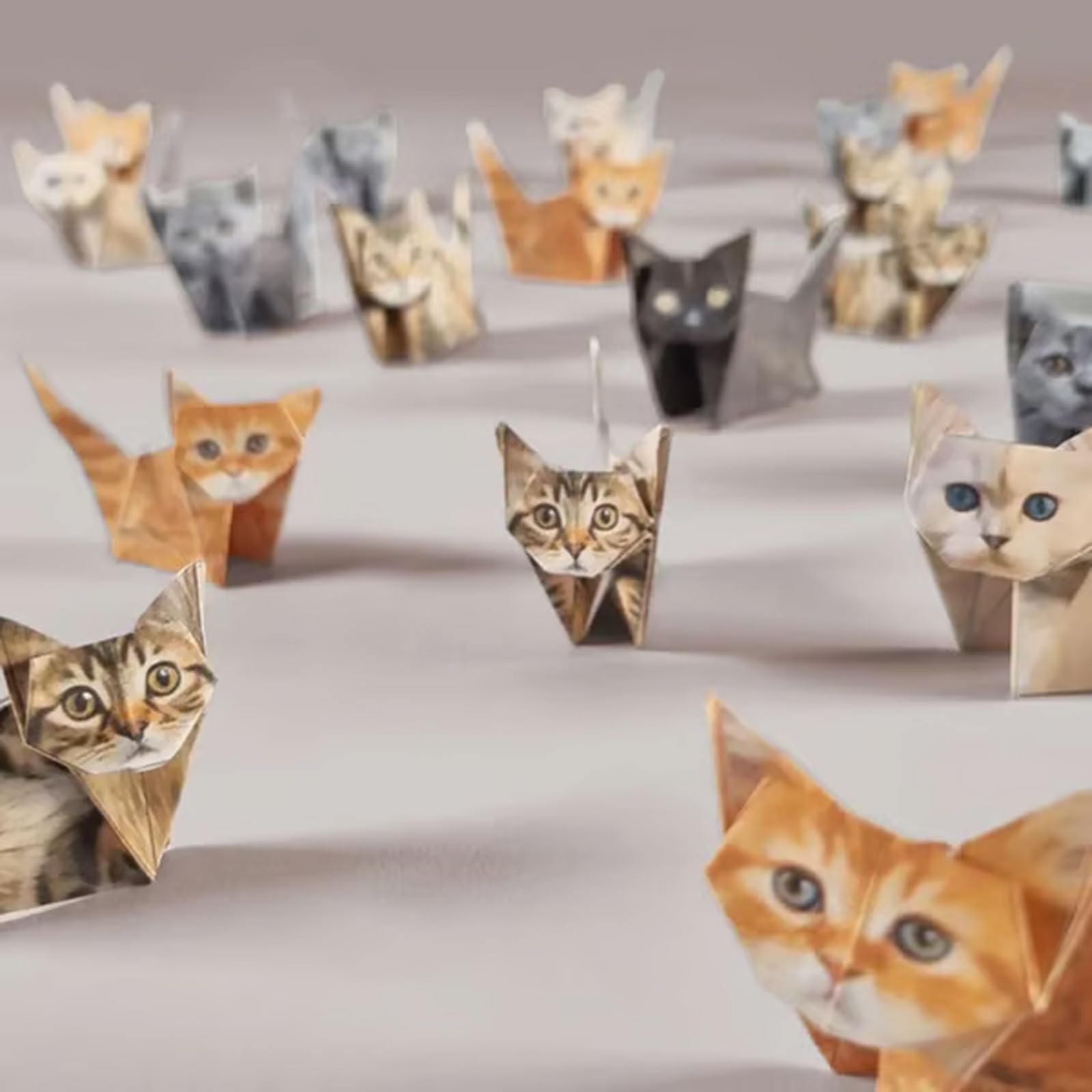 Kertas Origami Kreatif untuk K - Art Craft Dinosaurs ulasan dan harga