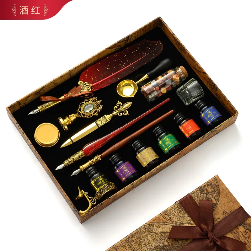 Kit pena celup bulu antik, pen - Batik Wax Kit ulasan dan harga
