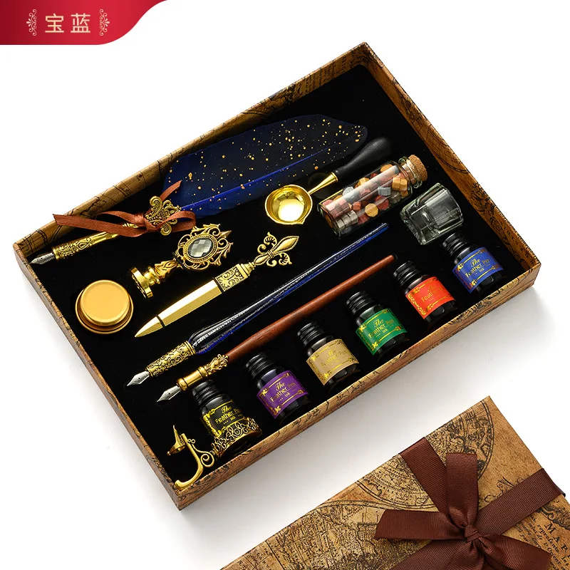 Kit pena celup bulu antik, pen - Batik Wax Kit ulasan dan harga