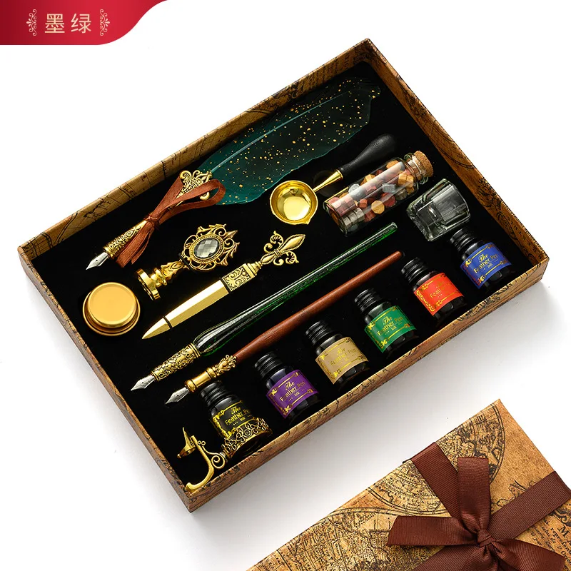 Kit pena celup bulu antik, pen - Batik Wax Kit ulasan dan harga