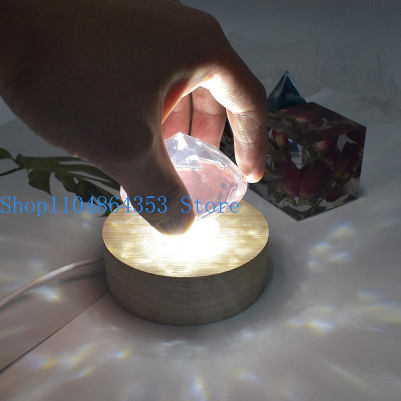 Cetakan Pengecoran Silikon Kub - Craft And Art Difference ulasan dan harga