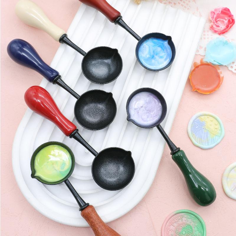 Set Lilin Segel, Sendok Lilin  - Batik Wax Kit ulasan dan harga