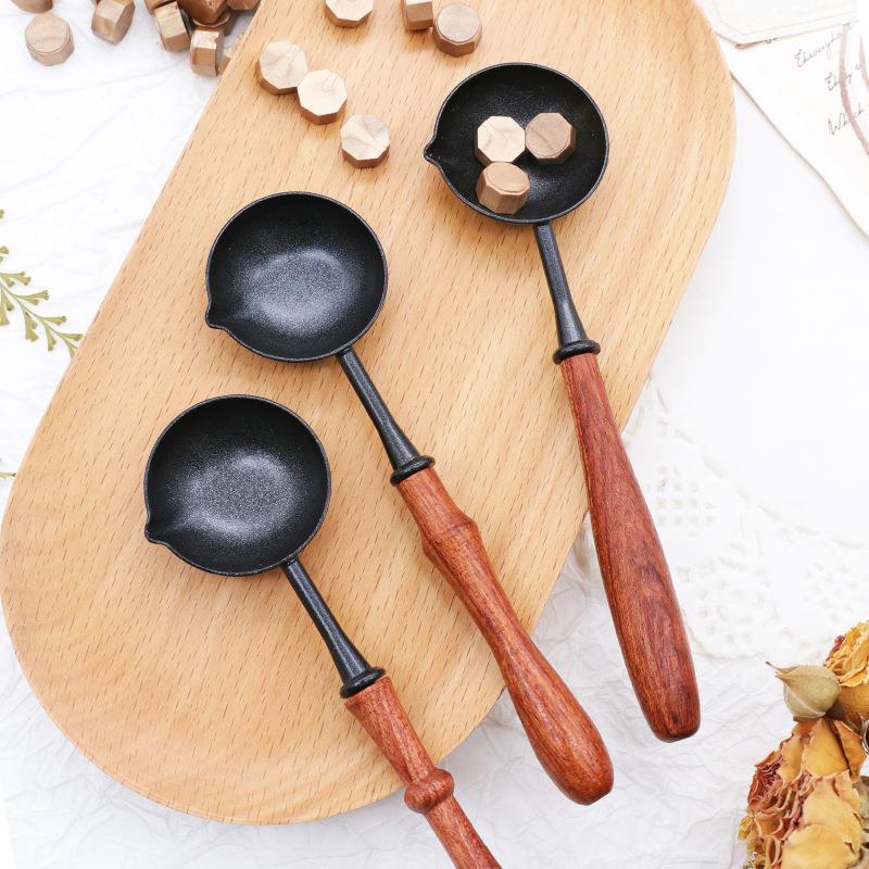 Set Lilin Segel, Sendok Lilin  - Batik Wax Kit ulasan dan harga