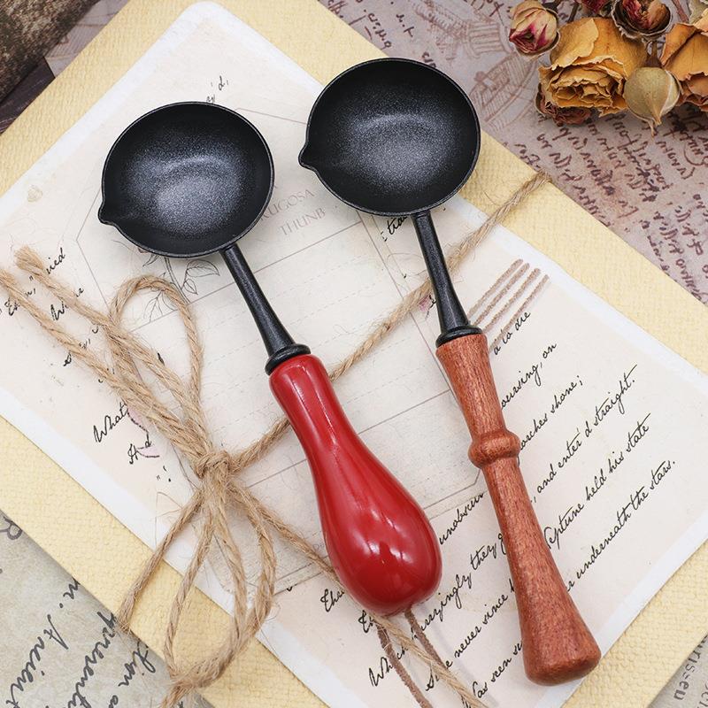 Set Lilin Segel, Sendok Lilin  - Batik Wax Kit ulasan dan harga