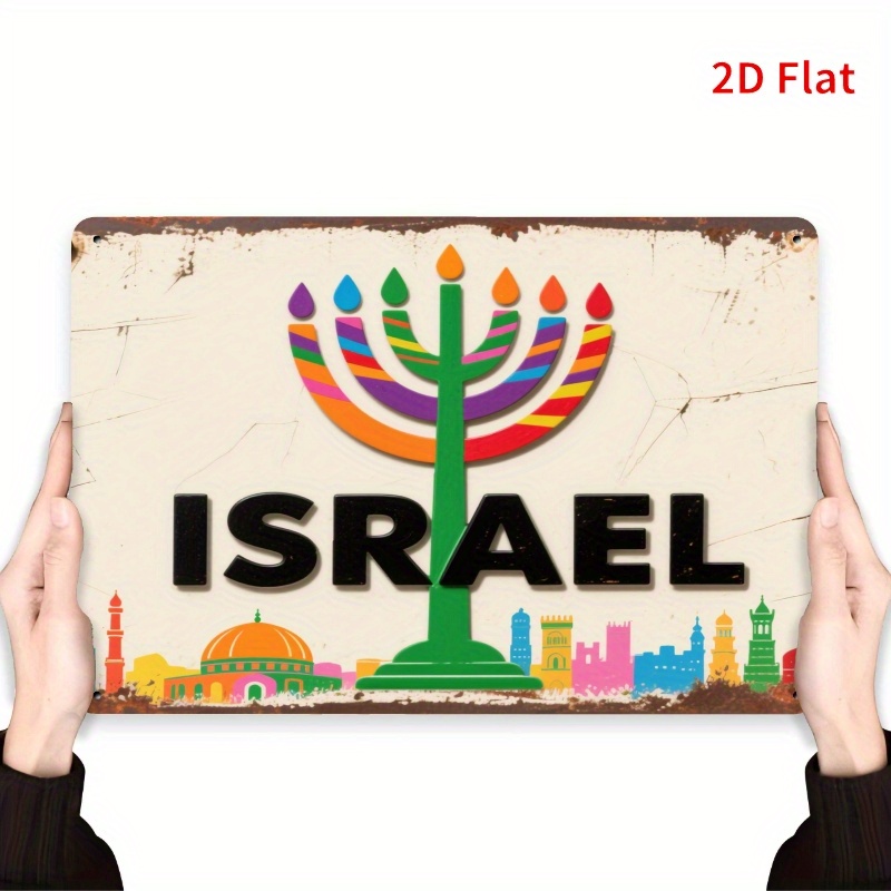 CIFBUY Hiasan Dinding Aluminiu - Art & Craft Photos ulasan dan harga