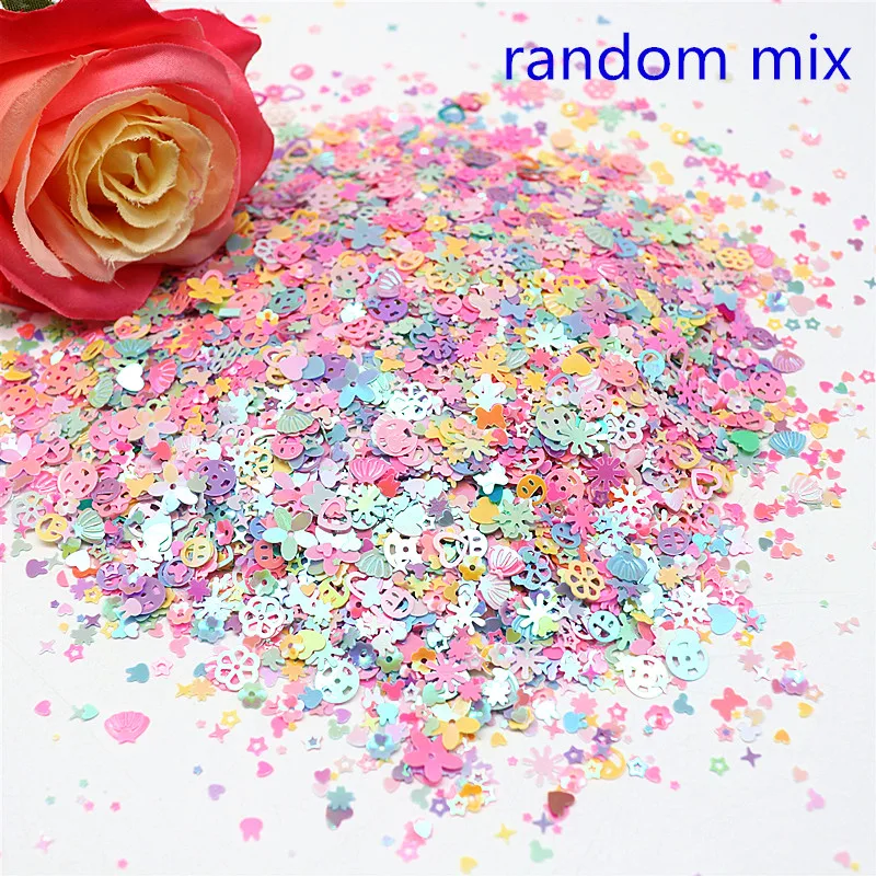 3-10Mm Cahaya Campuran Warna P - Light Art And Craft ulasan dan harga