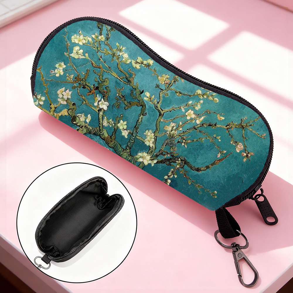 Kantong Kacamata Lukisan Senim - Art Portfolio Bag ulasan dan harga