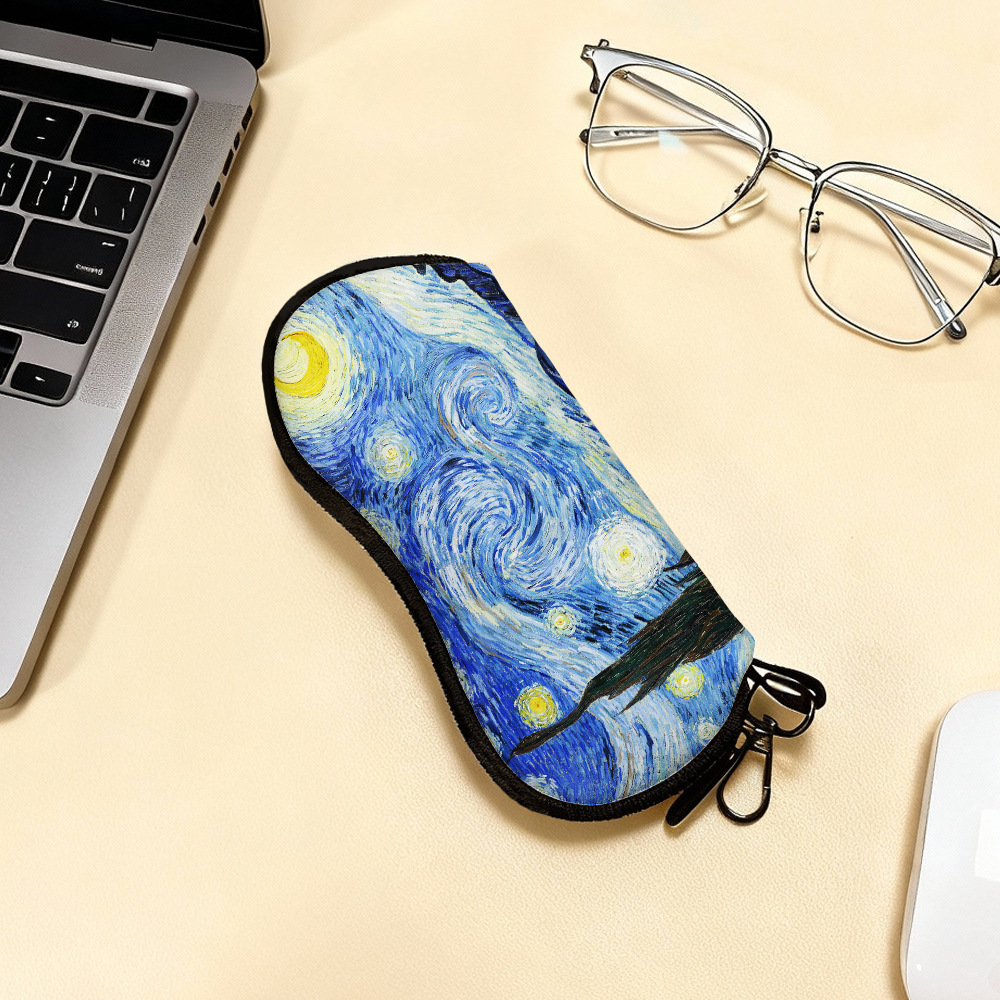 Kantong Kacamata Lukisan Senim - Art Portfolio Bag ulasan dan harga