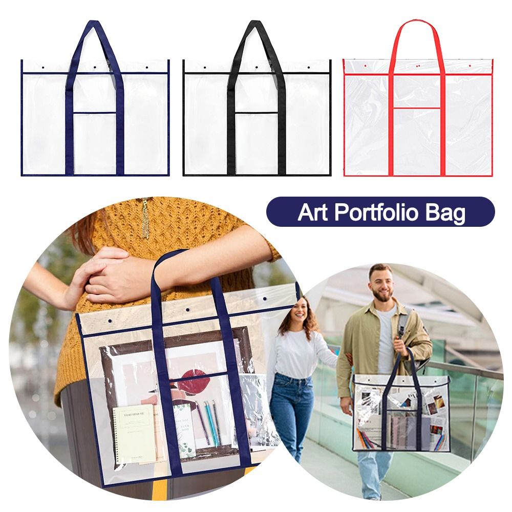 Tas Portofolio Seni Tahan Lama - Art Portfolio Bag ulasan dan harga