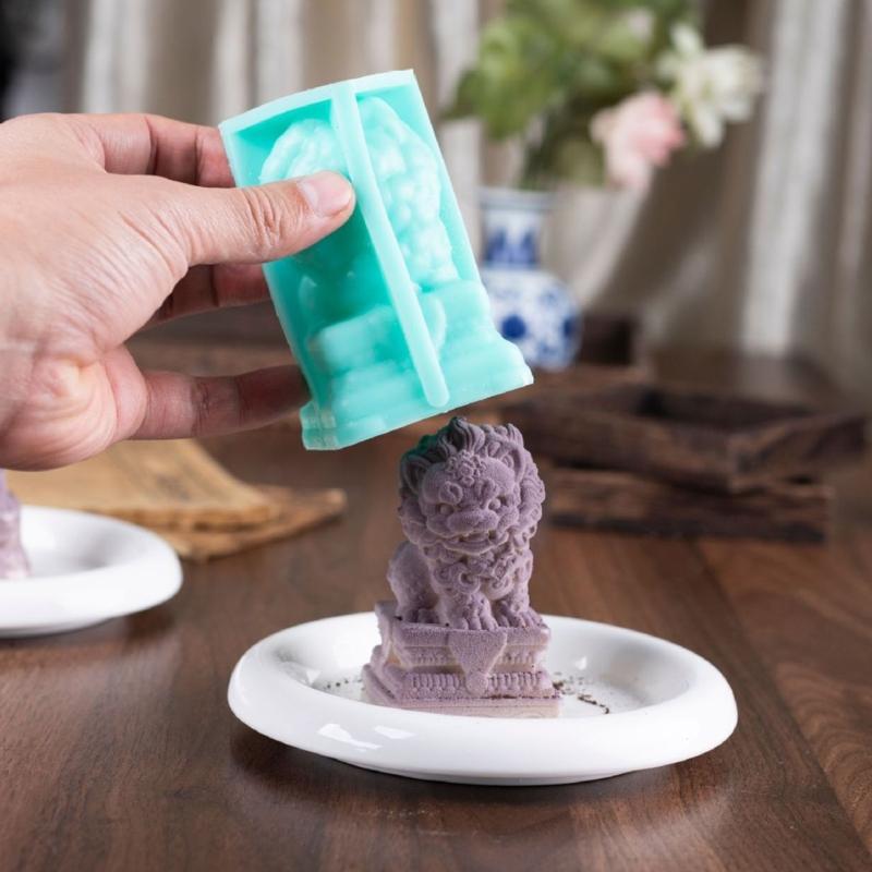 R9UF Serbaguna Gaya Cina Batu  - Art Craft Ice Cream ulasan dan harga