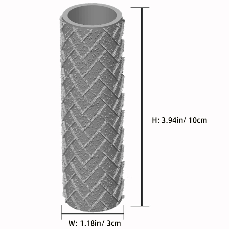 Alat Pembuat Tekstur DND DIY u - Art Craft Building ulasan dan harga