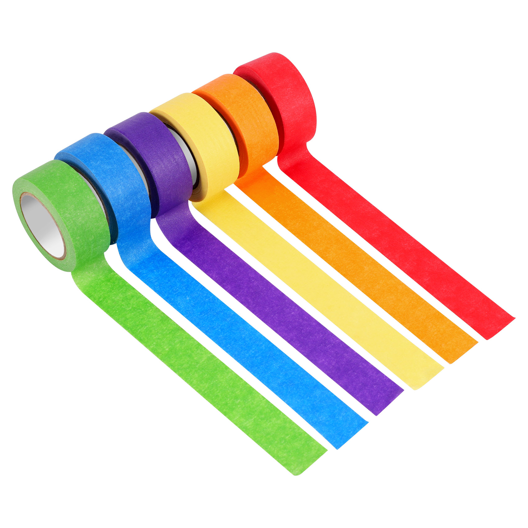 A84E-Pita Masking Berwarna, Pi - Craft And Art Difference ulasan dan harga