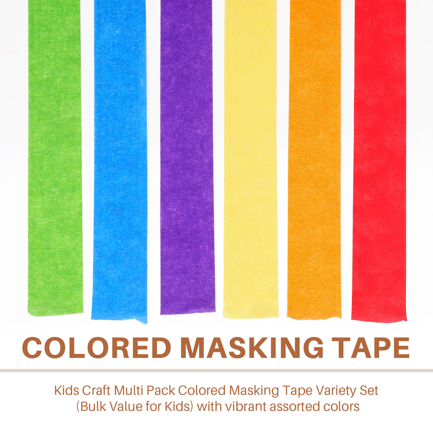 A84E-Pita Masking Berwarna, Pi - Craft And Art Difference ulasan dan harga