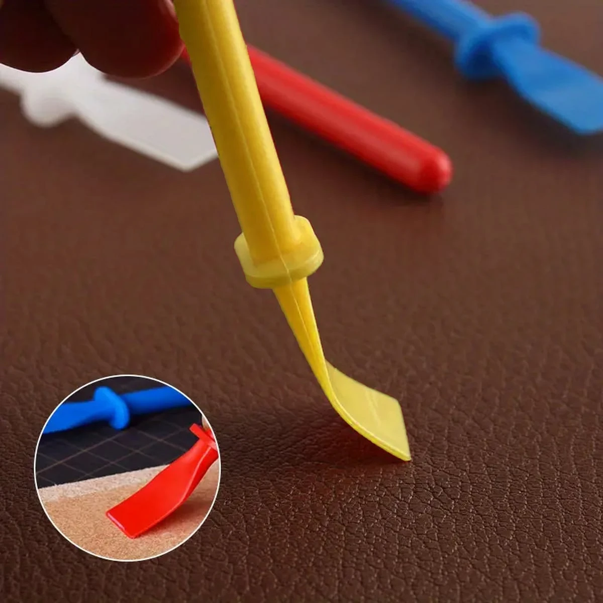 Spatula Polipropilena dengan P - Art Craft Glue ulasan dan harga