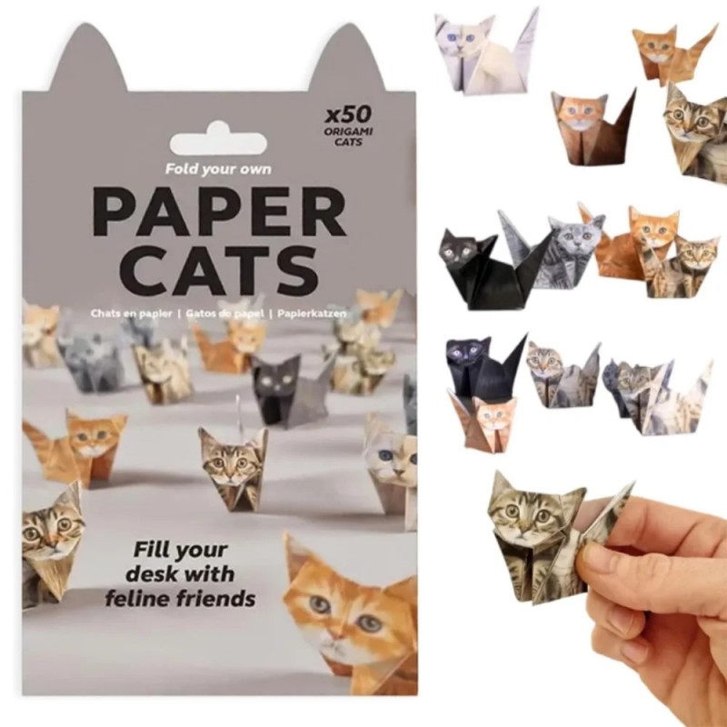 Kertas Origami DIY Kreatif 50  - Art Craft Dinosaurs ulasan dan harga