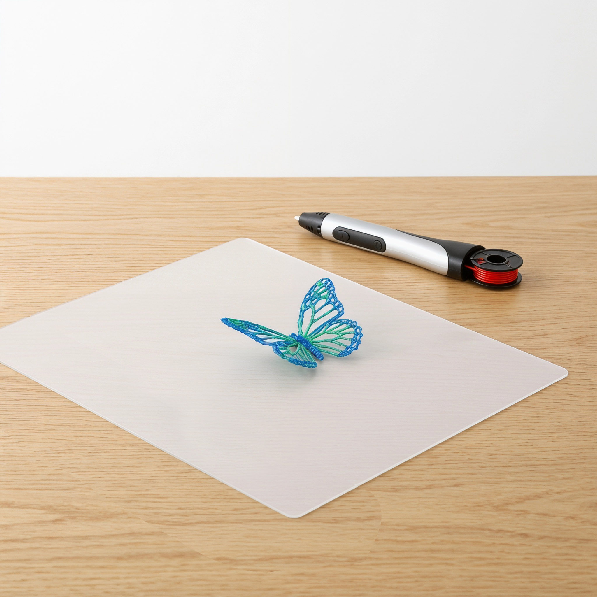 10 Buah Set Papan Pelacak Pena - Art Craft Template ulasan dan harga
