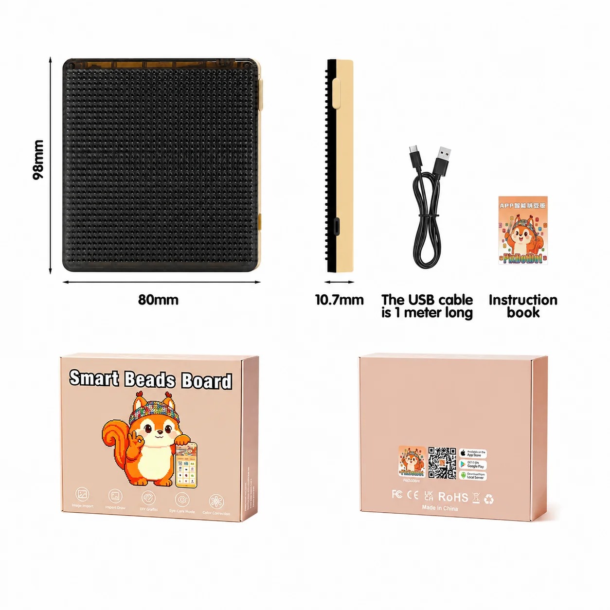 Papan Lampu LED Pintar Panel T - Light Art And Craft ulasan dan harga