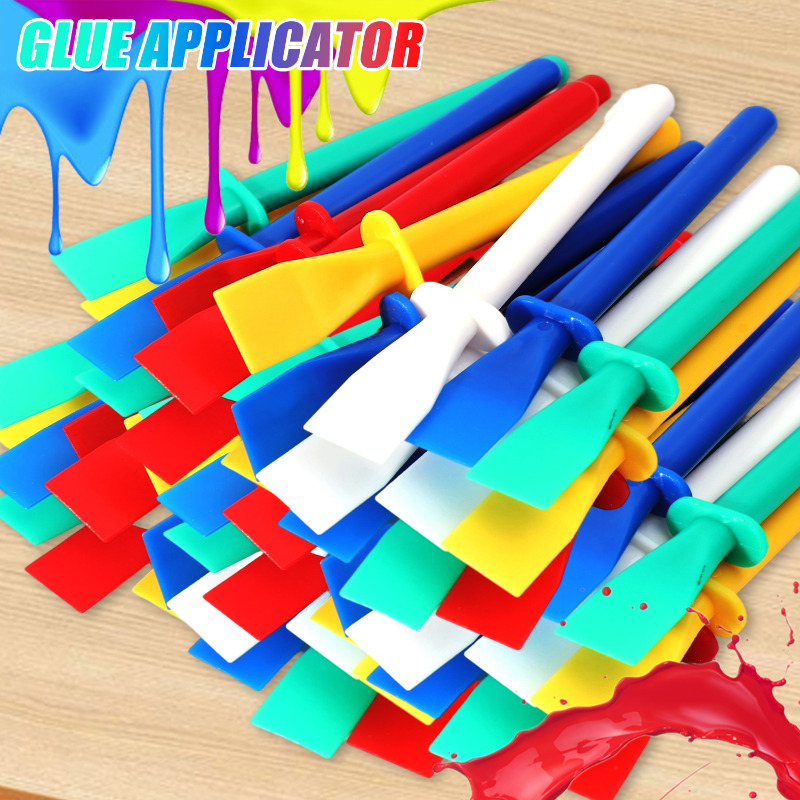 30/10 Buah Sikat Lem Penyebar  - Art Craft Glue ulasan dan harga