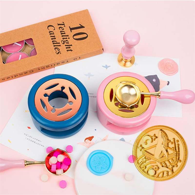Obral! Perlengkapan Stempel Se - Batik Wax Kit ulasan dan harga