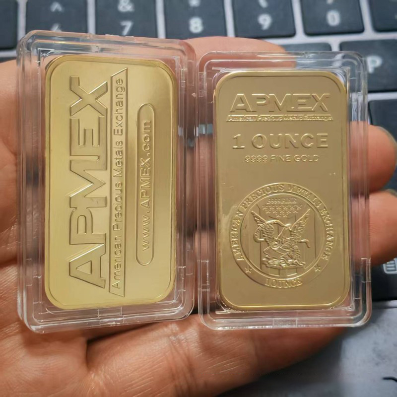 1 Buah 1 Oz Batangan Perak APM - Art Craft Bar ulasan dan harga