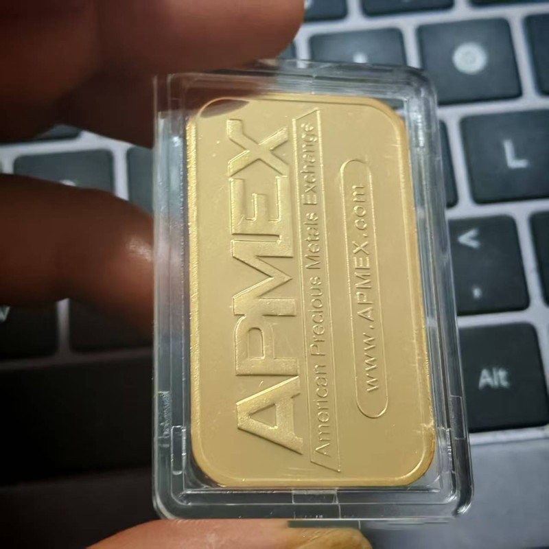 1 Buah 1 Oz Batangan Perak APM - Art Craft Bar ulasan dan harga