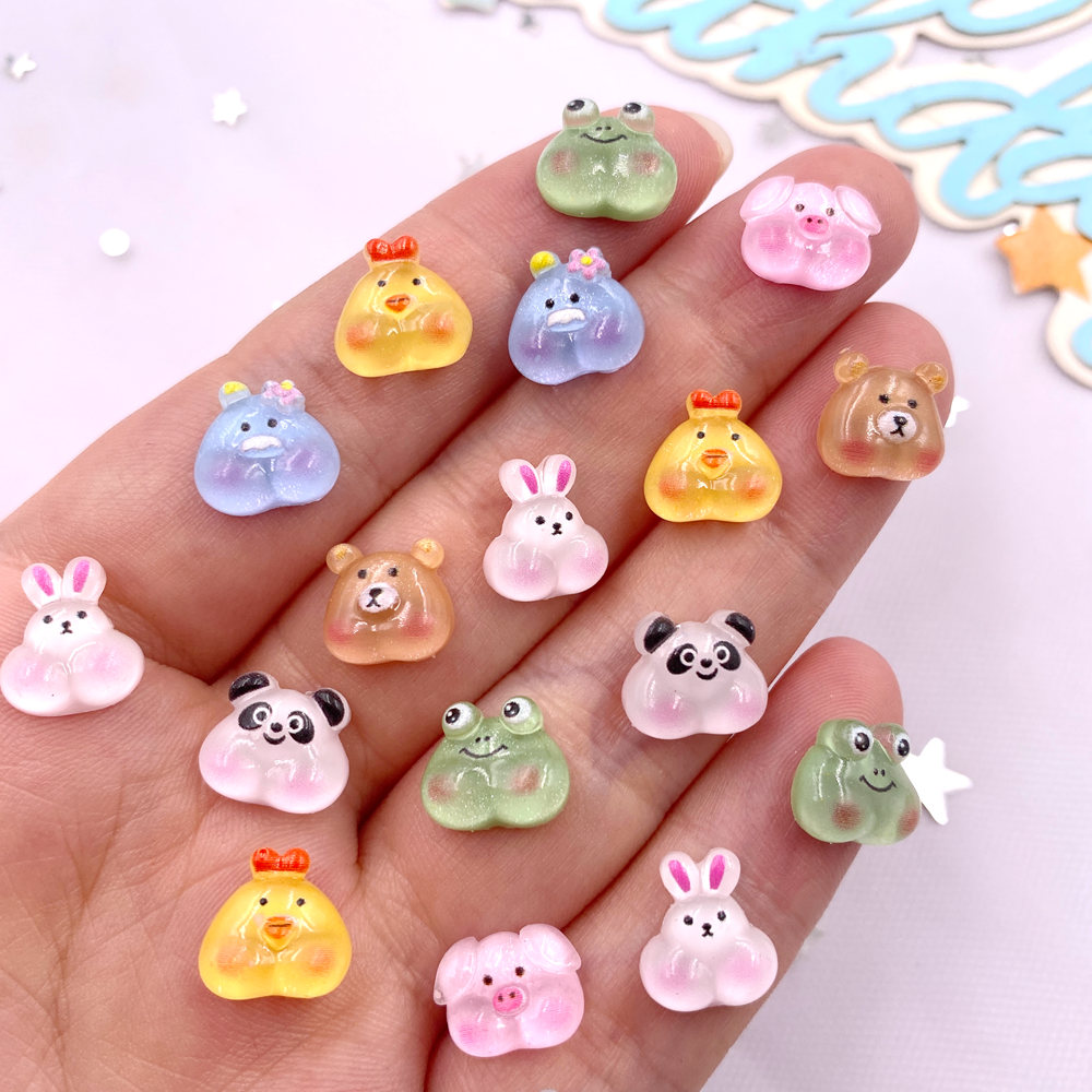 50 buah mainan makanan kartun  - Art Craft Ice Cream ulasan dan harga