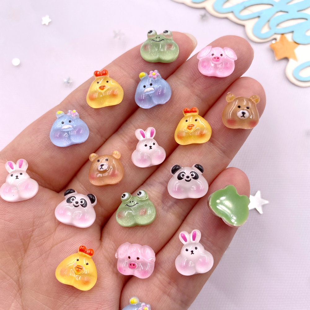 50 buah mainan makanan kartun  - Art Craft Ice Cream ulasan dan harga