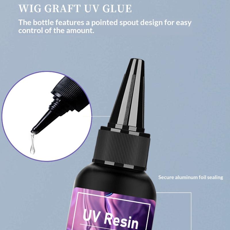 20G/30G/50G Lem Resin Epoksi U - Art Craft Glue ulasan dan harga