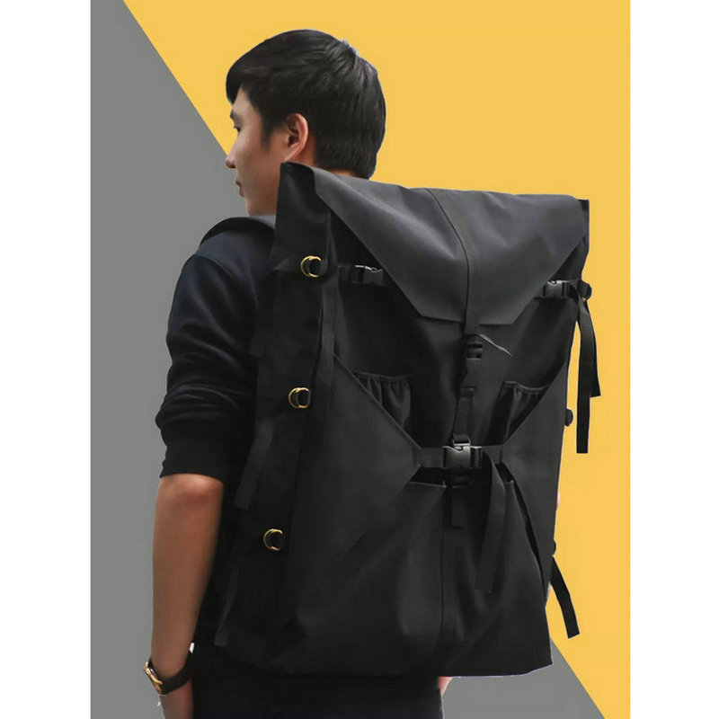 Tas Seni Hitam Mode Papan Gamb - Art Portfolio Bag ulasan dan harga