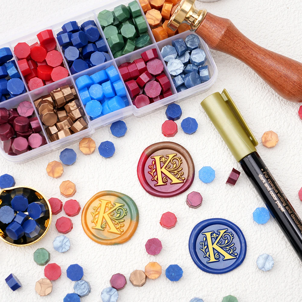 Kit Lilin Segel Warna-warni Al - Batik Wax Kit ulasan dan harga