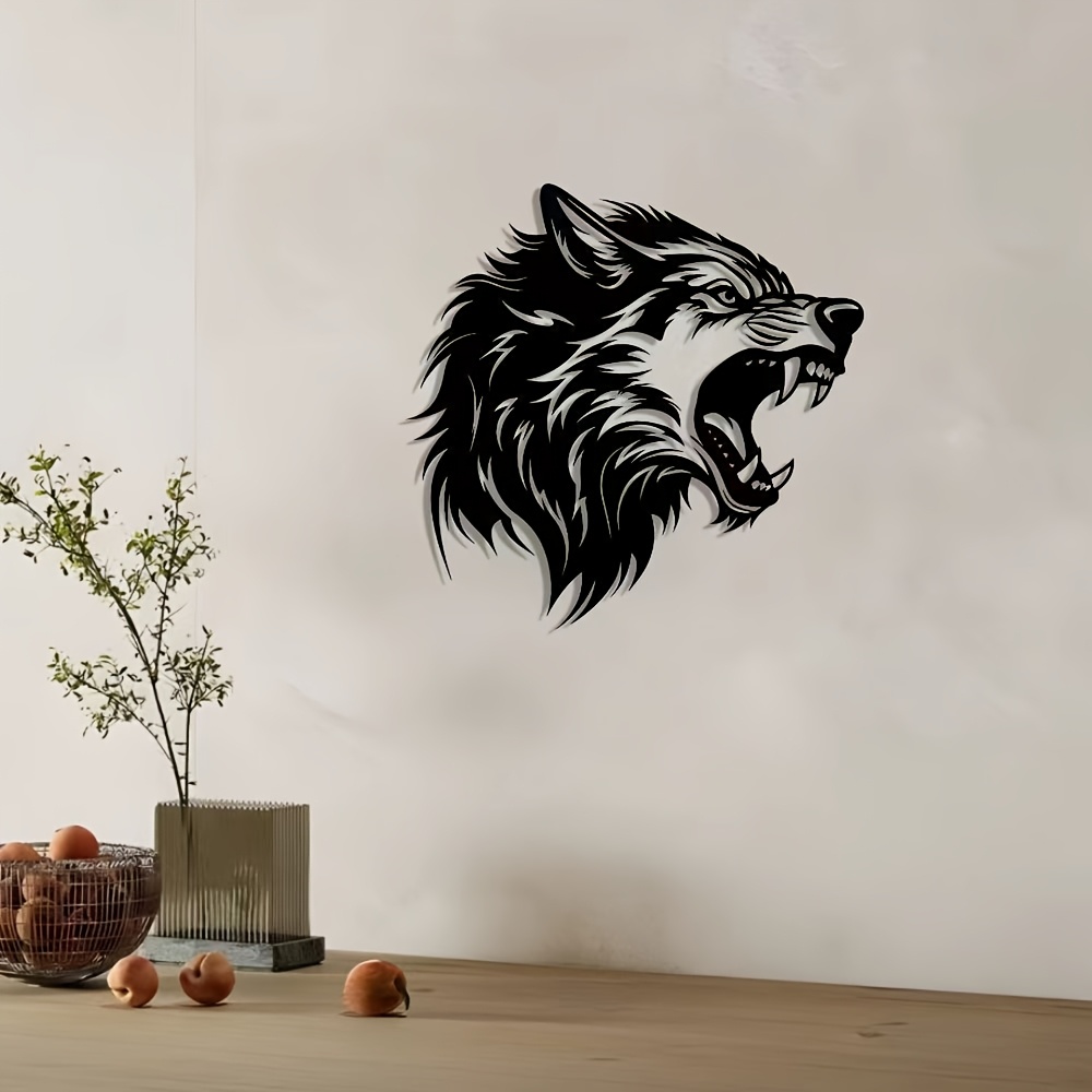 CIFBUY Seni Dinding Logam Kepa - Art Craft Bar ulasan dan harga