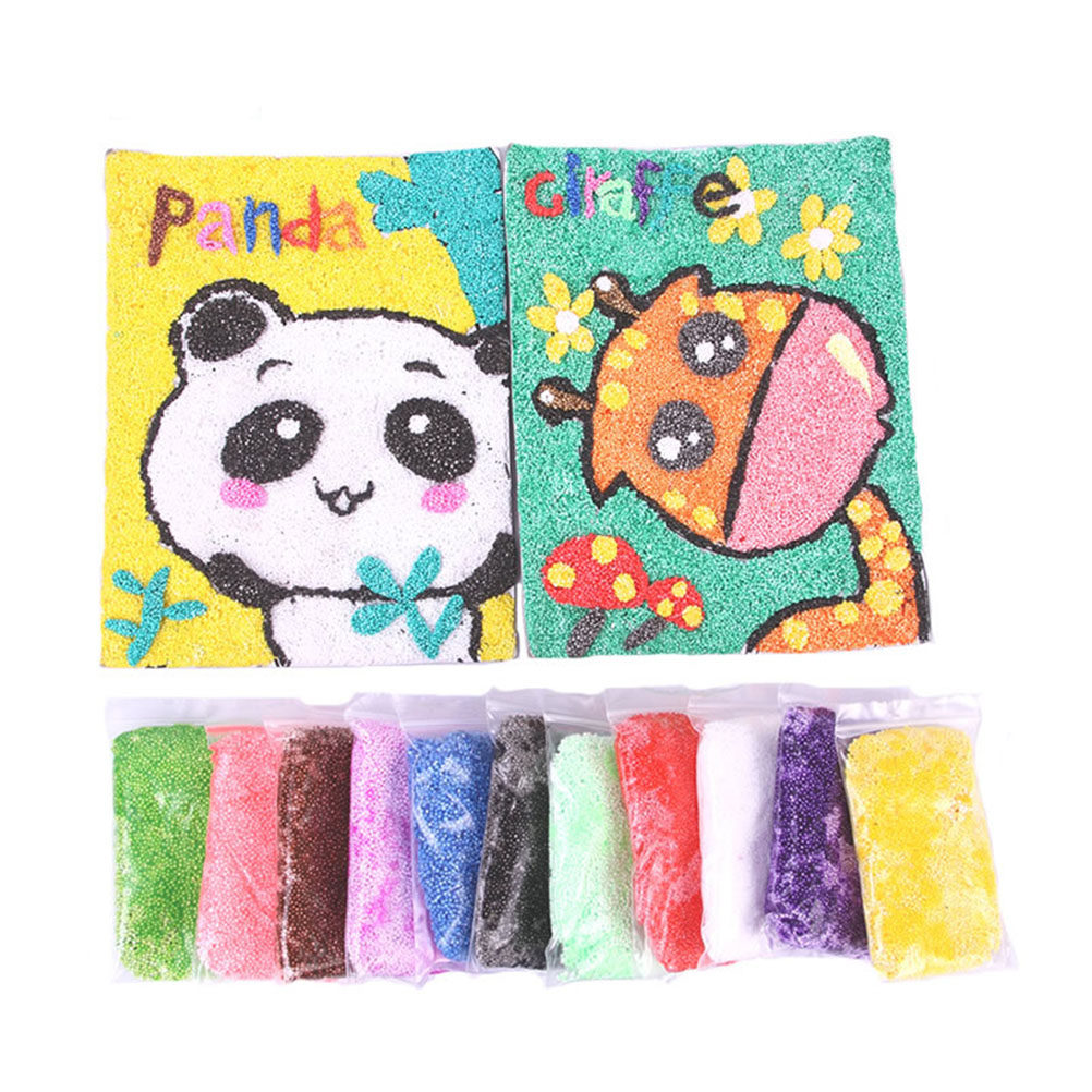 Manik-manik Tanah Liat Berbent - Light Art And Craft ulasan dan harga