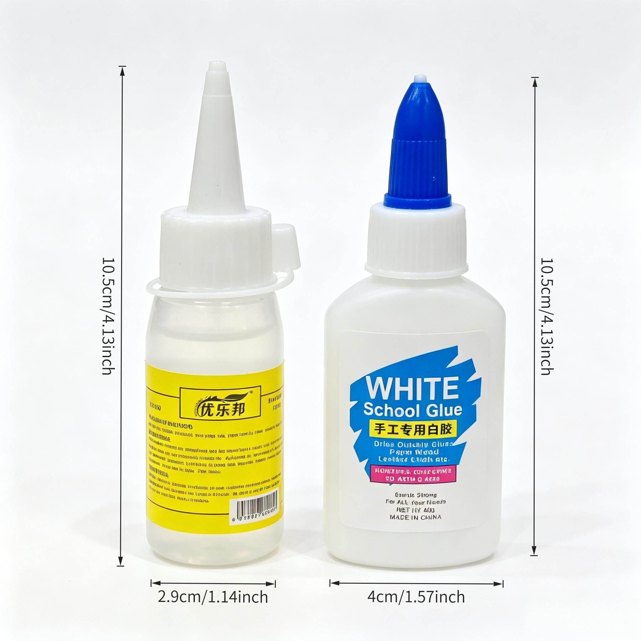Lem Transparan Ujung Presisi 3 - Art Craft Glue ulasan dan harga