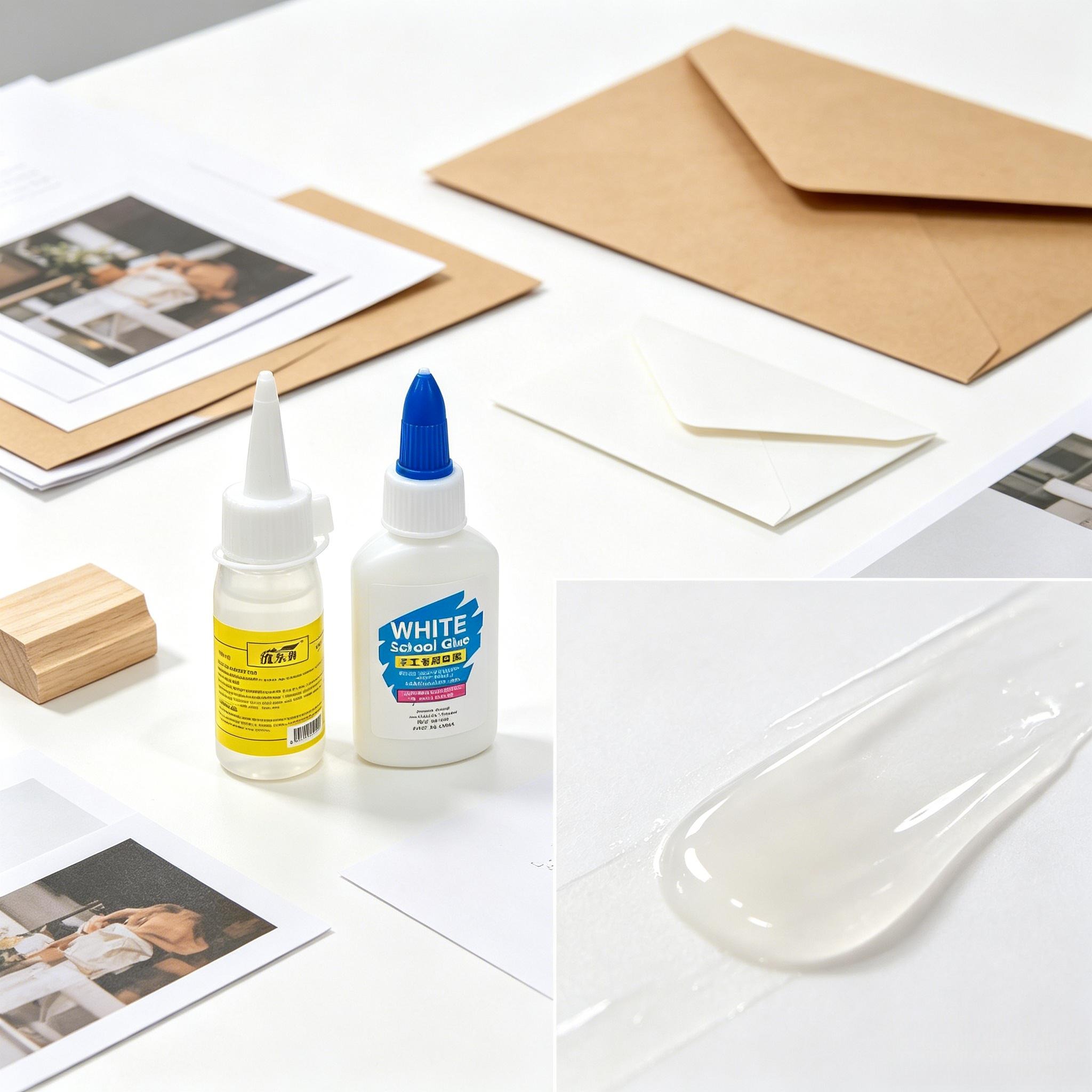 Lem Transparan Ujung Presisi 3 - Art Craft Glue ulasan dan harga