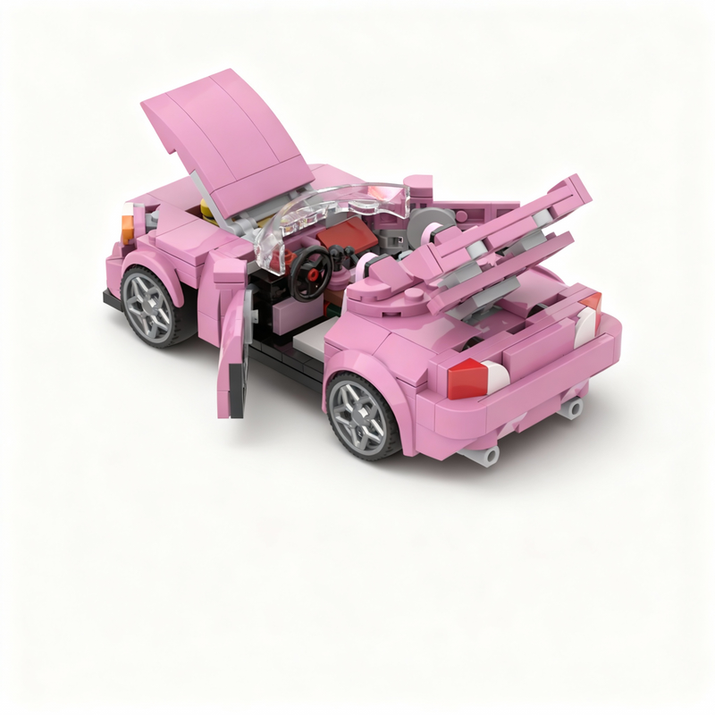 321pcs MOC City Champions ULTI - Art Craft Building ulasan dan harga