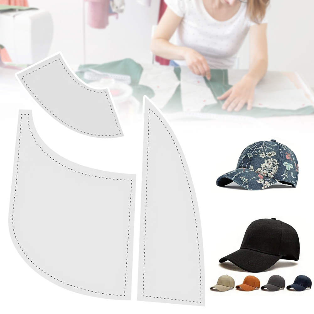 Templat Quilting Topi Bisbol A - Art Craft Template ulasan dan harga
