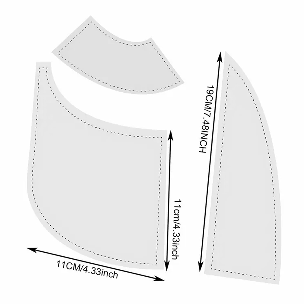 Templat Quilting Topi Bisbol A - Art Craft Template ulasan dan harga