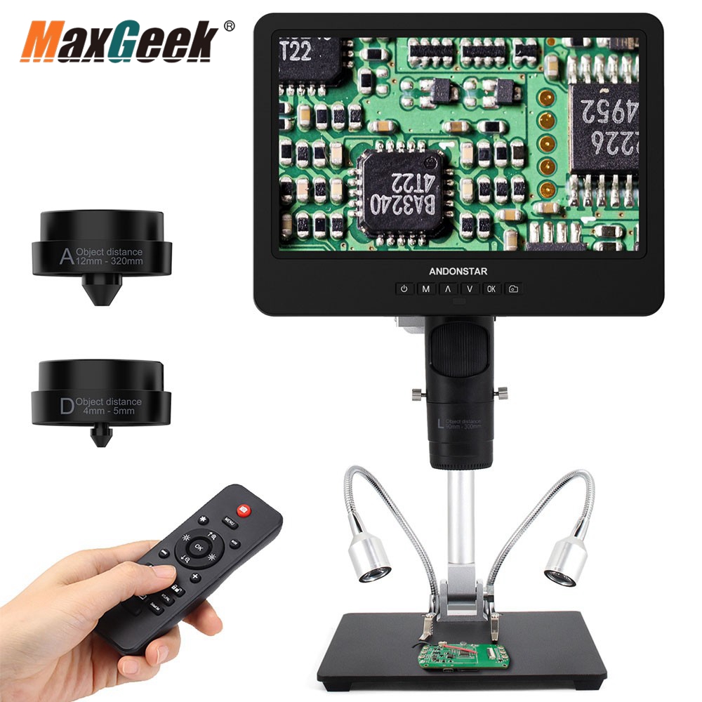 Maxgeek Andonstar AD249SM mikr - Art Craft Video ulasan dan harga
