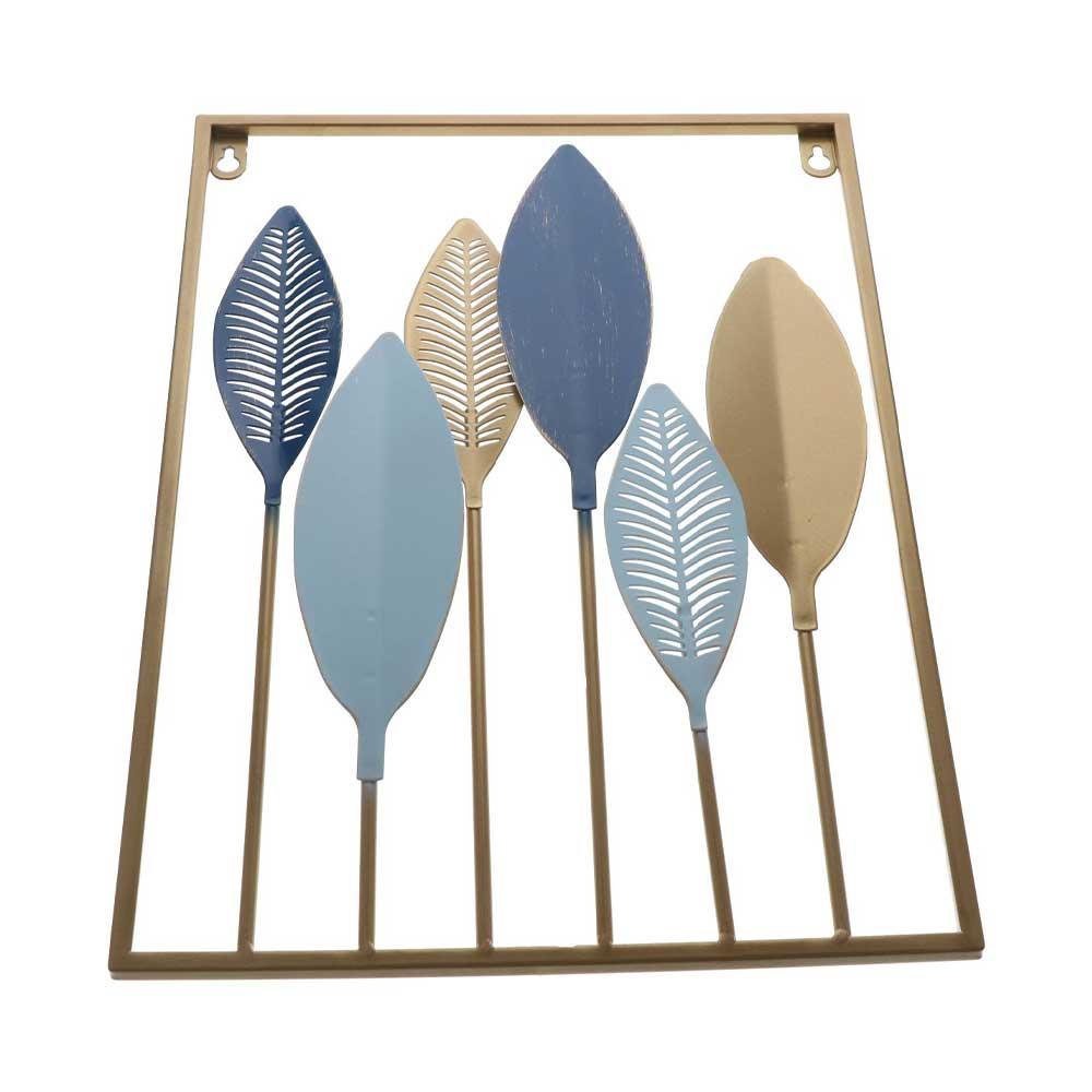 Dekorasi Dinding Sofa Mudah Di - Art Craft Using Leaves ulasan dan harga